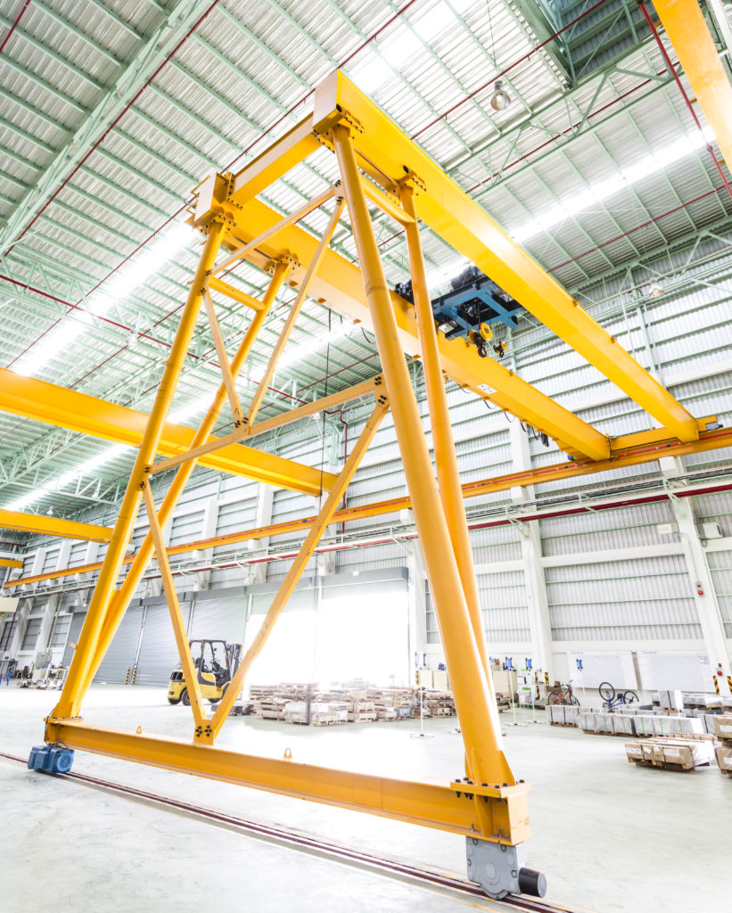 Cranes & Hoists Washington Crane & Hoist Design and Manufacturing