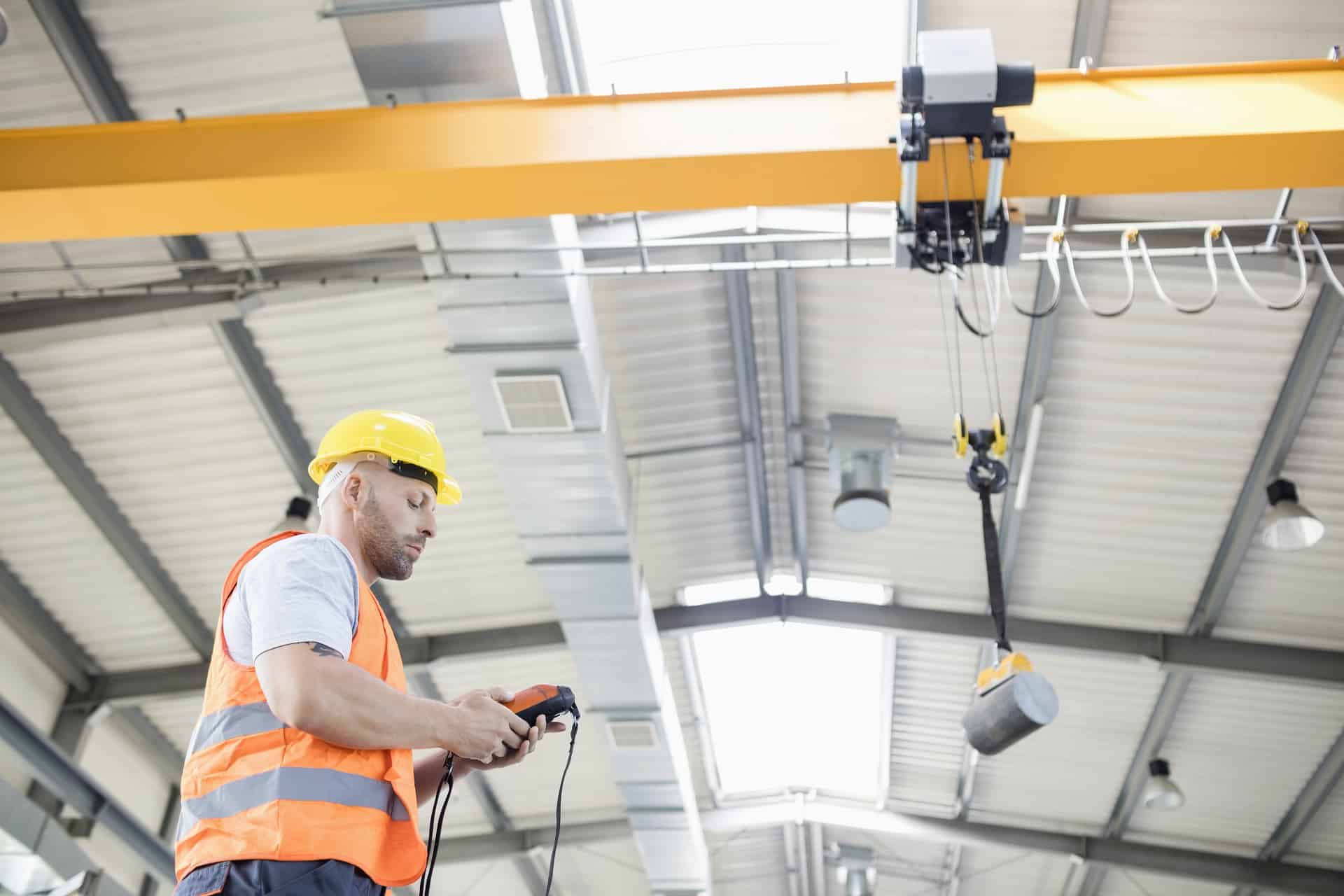 Preventative Maintenance Washington Crane & Hoist Prevent Shutdown