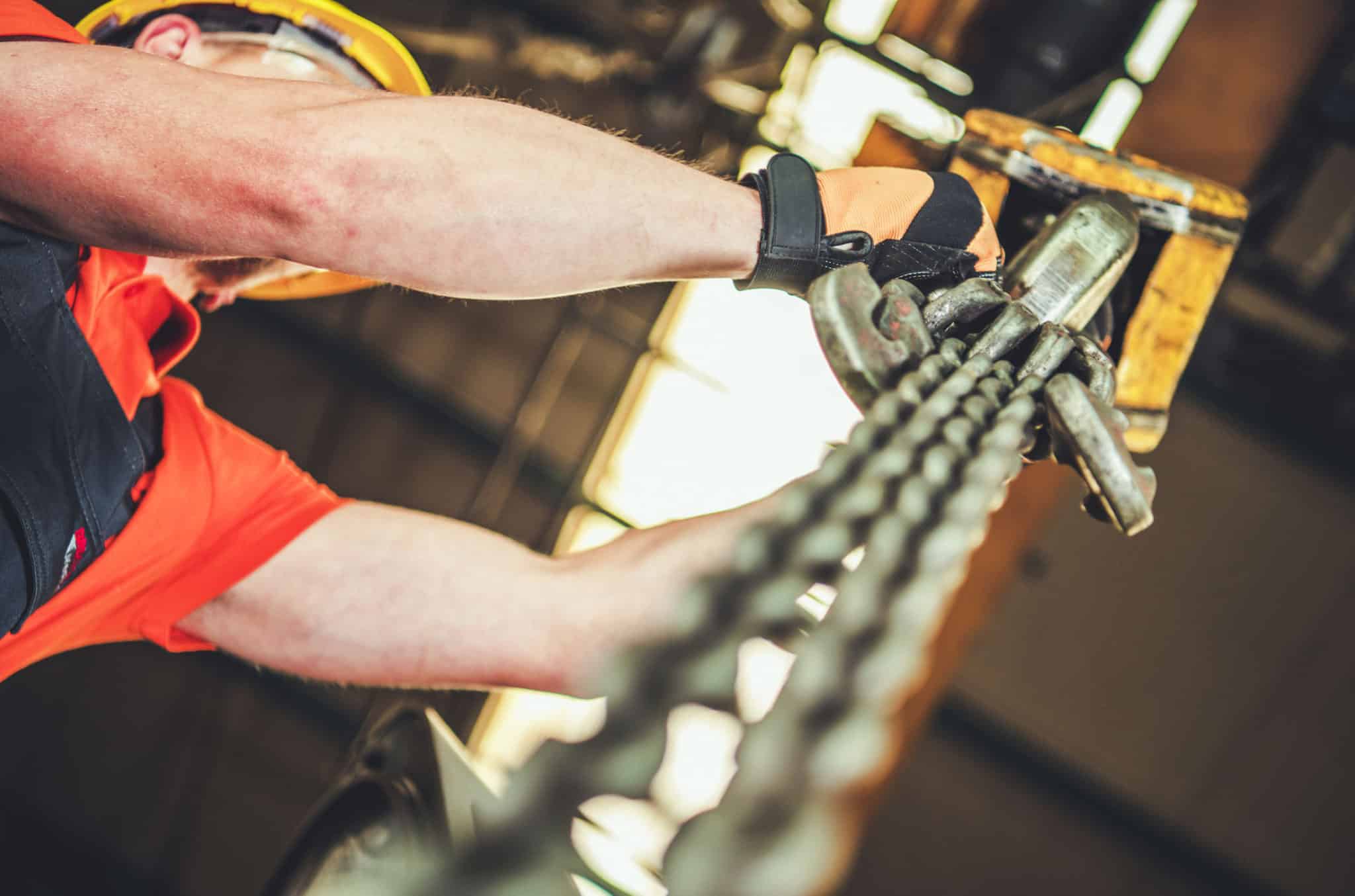 Hoist Repair Washington Crane & Hoist Mechanical & Electrical Repair