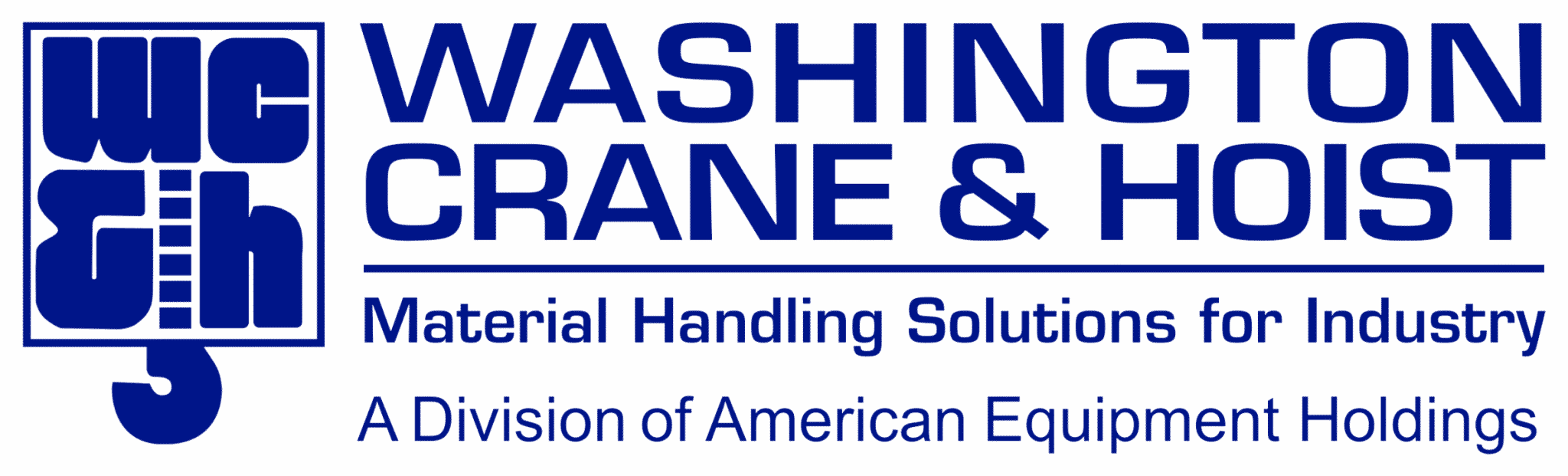 Home Washington Crane & Hoist Advanced Material Handling Solutions